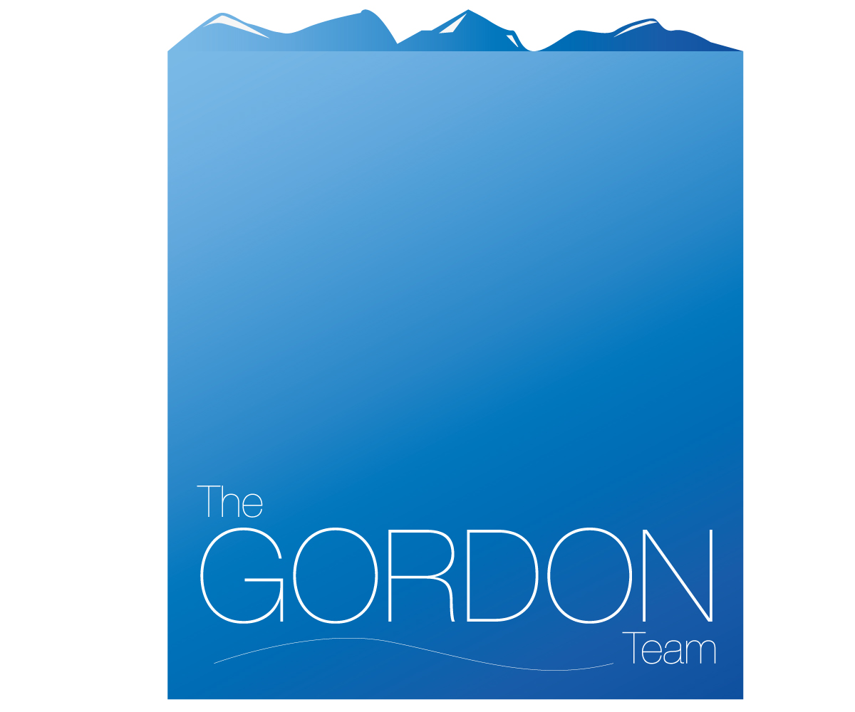 Logo Design by SPBdesigns for The Gordon Team c/o RE/MAX Realty Affiliates | Design #2088324