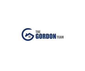 Logo Design by eckosentriš˜ for The Gordon Team c/o RE/MAX Realty Affiliates | Design: #2067874