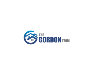 Logo Design by eckosentriš˜ for The Gordon Team c/o RE/MAX Realty Affiliates | Design: #2067882