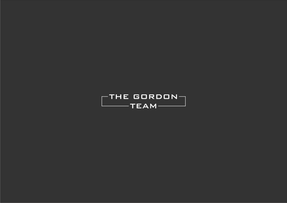 Logo Design by Amduat Design for The Gordon Team c/o RE/MAX Realty Affiliates | Design #2069372