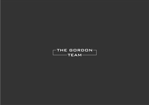 Logo-Design von Amduat Design für The Gordon Team c/o RE/MAX Realty Affiliates | Design: #2069372