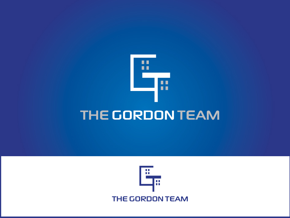 Logo Design by whitepaper for The Gordon Team c/o RE/MAX Realty Affiliates | Design #2068547