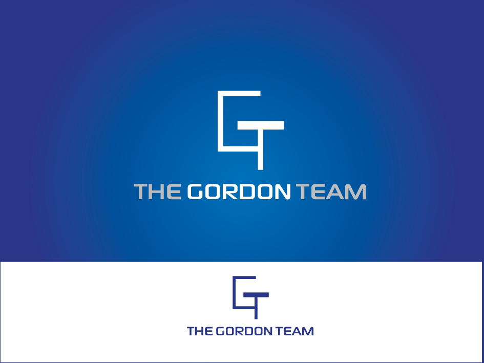 Logo Design by whitepaper for The Gordon Team c/o RE/MAX Realty Affiliates | Design #2068559