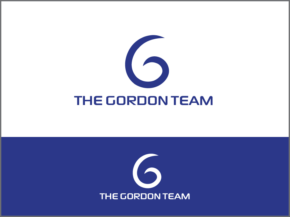 Logo Design by whitepaper for The Gordon Team c/o RE/MAX Realty Affiliates | Design #2068603