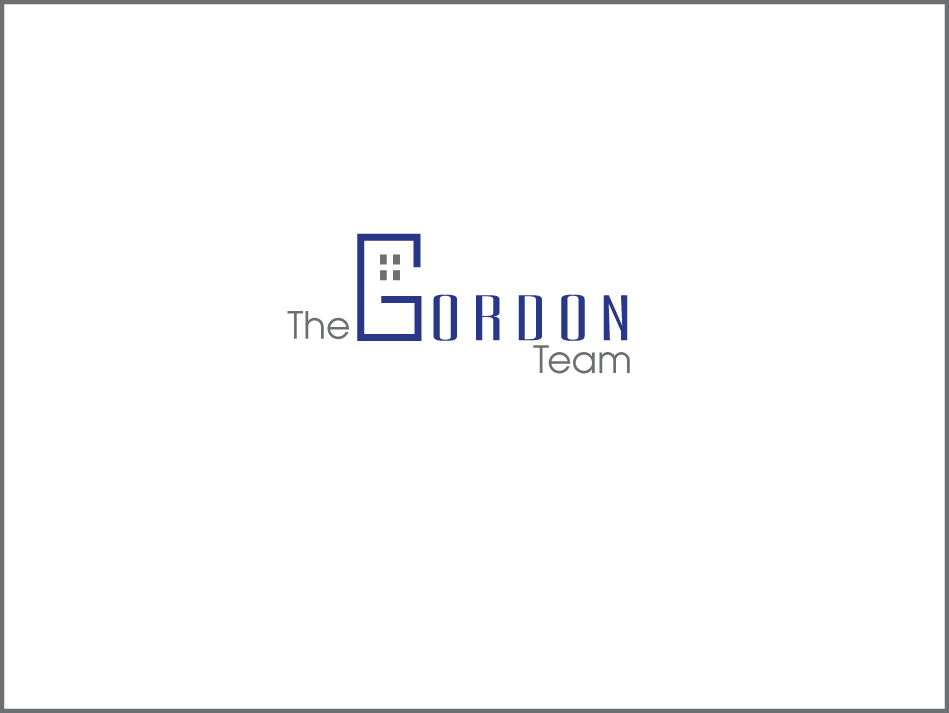 Logo Design by whitepaper for The Gordon Team c/o RE/MAX Realty Affiliates | Design #2068809