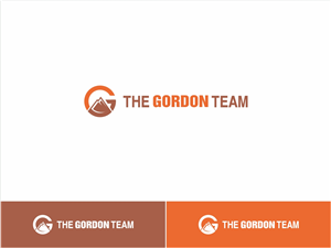 Logo Design by Logocraft for The Gordon Team c/o RE/MAX Realty Affiliates | Design: #2097992