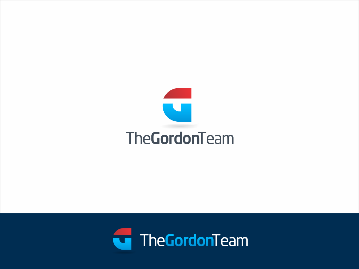 Logo-Design von Armir.B für The Gordon Team c/o RE/MAX Realty Affiliates | Design #2073967