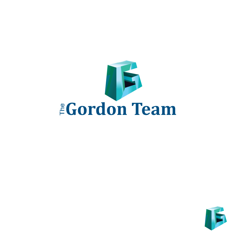 Logo Design by instudio for The Gordon Team c/o RE/MAX Realty Affiliates | Design #2068733