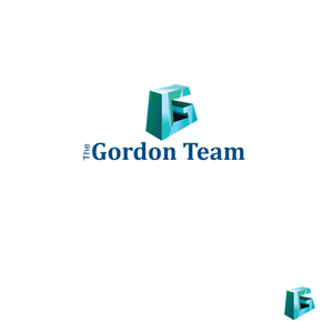Logo Design by instudio for The Gordon Team c/o RE/MAX Realty Affiliates | Design: #2068733
