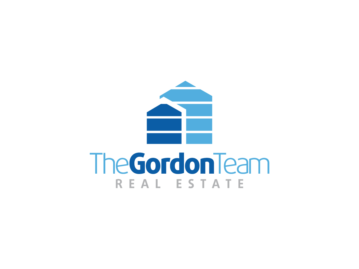 Logo Design by MIM design for The Gordon Team c/o RE/MAX Realty Affiliates | Design #2076438