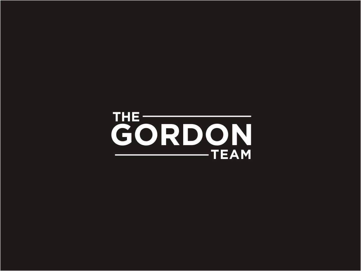 Diseño de Logo por Sushma para The Gordon Team c/o RE/MAX Realty Affiliates | Diseño #2068997