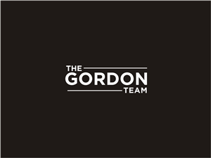 Logo Design by Sushma for The Gordon Team c/o RE/MAX Realty Affiliates | Design: #2068997