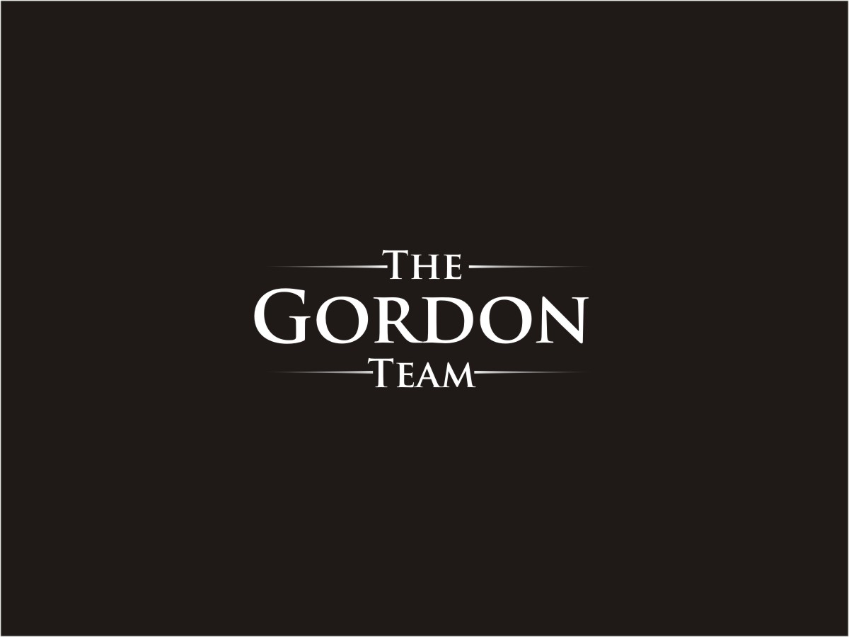 Logo-Design von Sushma für The Gordon Team c/o RE/MAX Realty Affiliates | Design #2069012