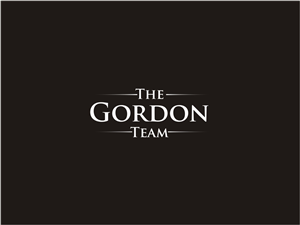 Logo Design by Sushma for The Gordon Team c/o RE/MAX Realty Affiliates | Design: #2069012