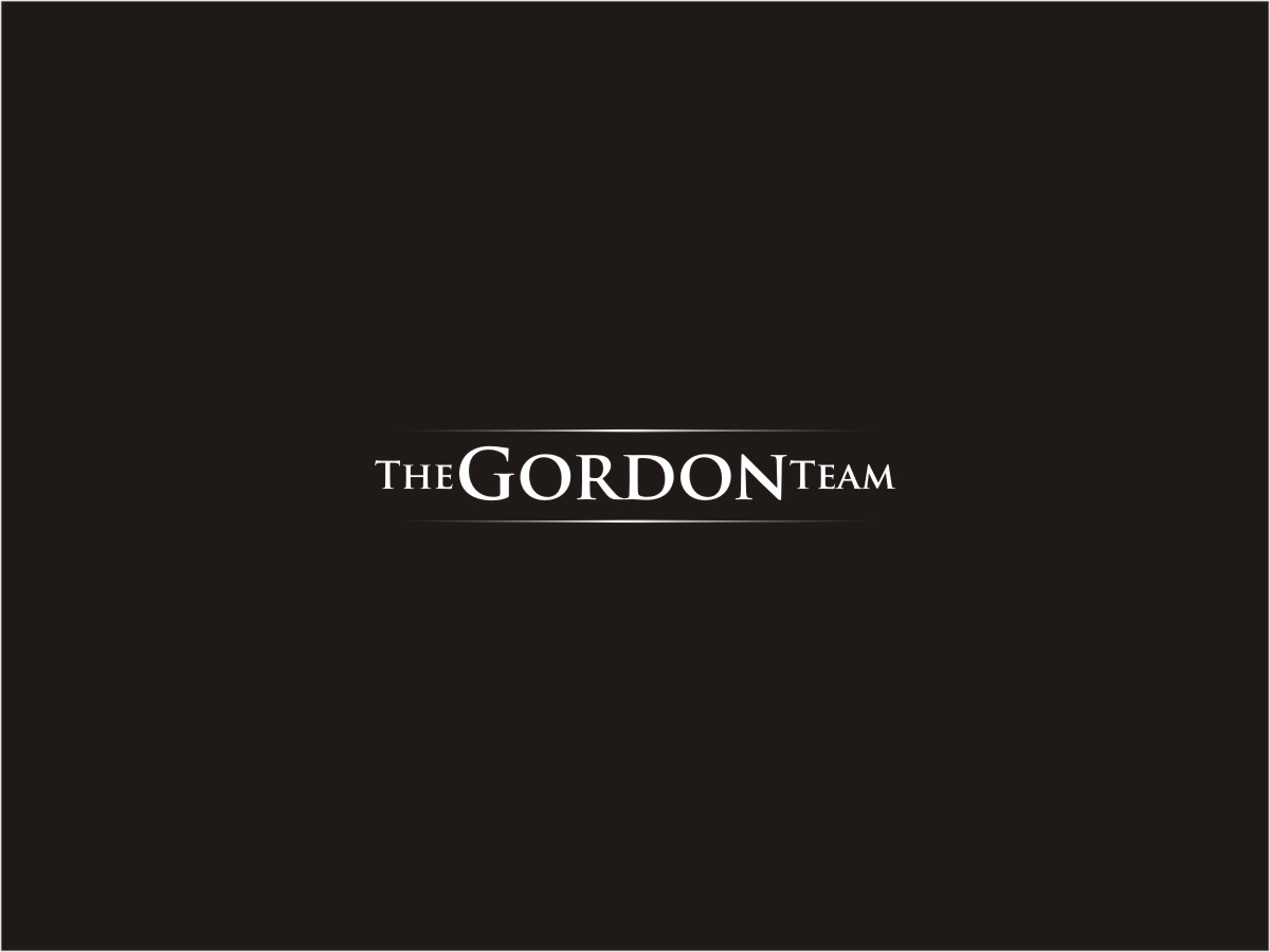 Logo Design by Actives for The Gordon Team c/o RE/MAX Realty Affiliates | Design #2069026