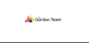 Logo Design by JoyDesigns for The Gordon Team c/o RE/MAX Realty Affiliates | Design: #2075843