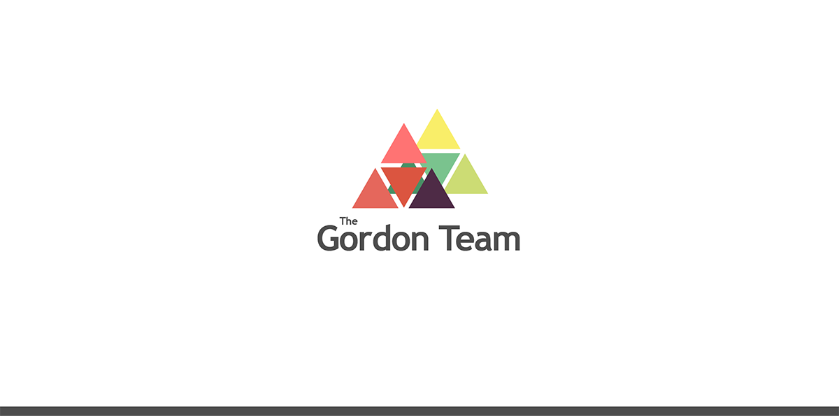 Logo Design by JoyDesigns for The Gordon Team c/o RE/MAX Realty Affiliates | Design #2075845
