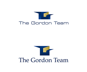 Logo Design by netbill00 for The Gordon Team c/o RE/MAX Realty Affiliates | Design: #2088474