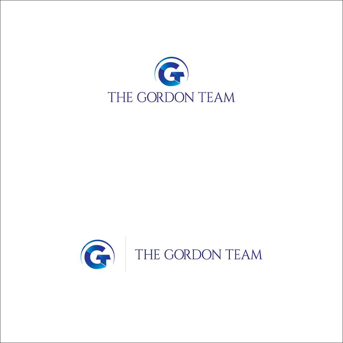Logo Design by gauravgraphy for The Gordon Team c/o RE/MAX Realty Affiliates | Design #2101074