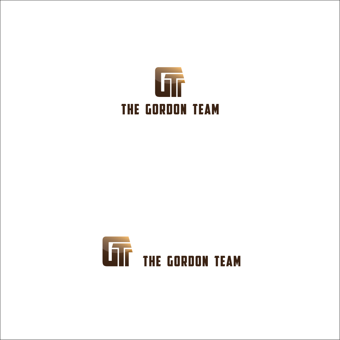 Logo Design by gauravgraphy for The Gordon Team c/o RE/MAX Realty Affiliates | Design #2101248
