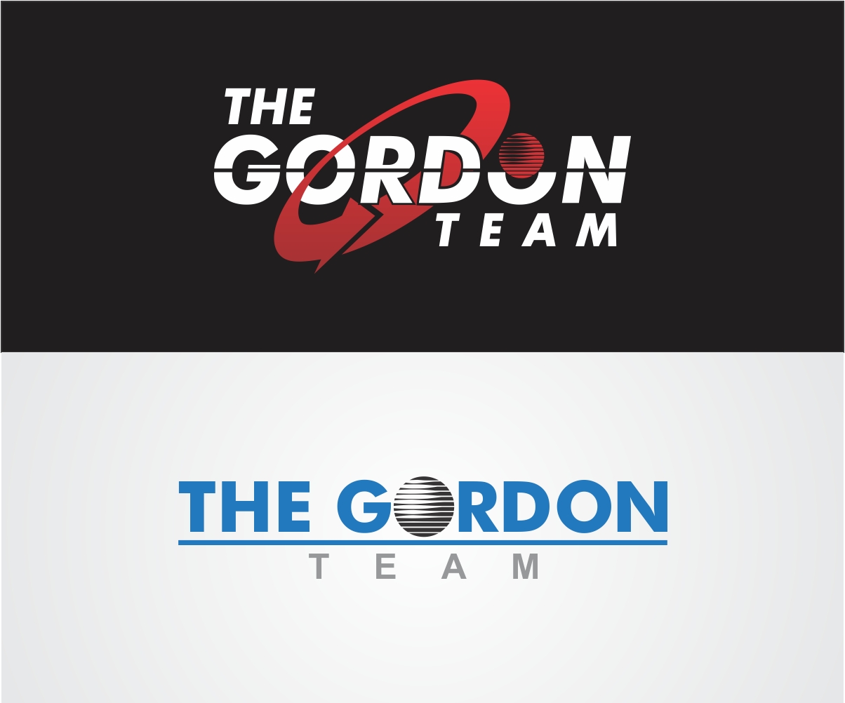 Logo-Design von Kamal für The Gordon Team c/o RE/MAX Realty Affiliates | Design #2068026