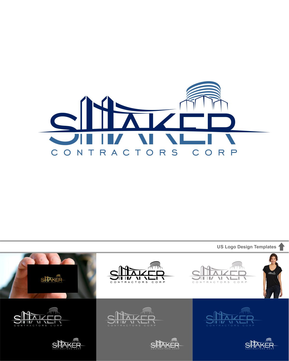 Logo Design by DesignMX (Renan Mejia) for this project | Design #9459386