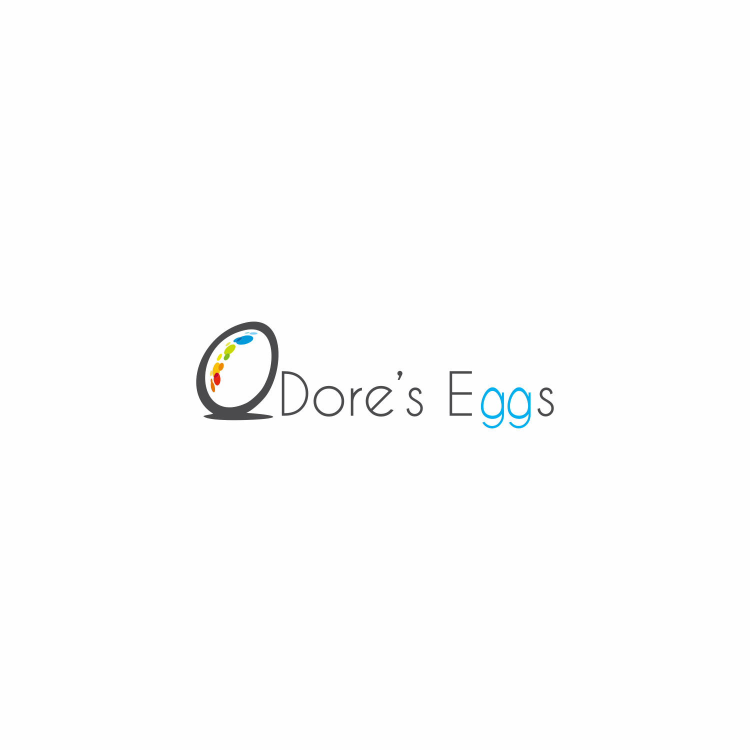 Logo Design by milan.simple for Dores Eggs | Design #9583869