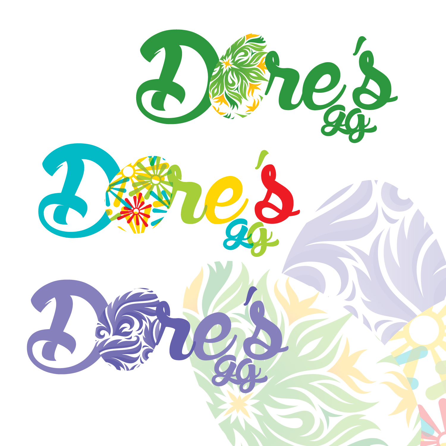 Diseño de Logo por DreamPiF para Dores Eggs | Diseño #9486934