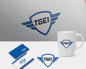 TGEI Tomerrogrorup Enterprses Inc. (or just TGEI) | Logo Design by Firstception