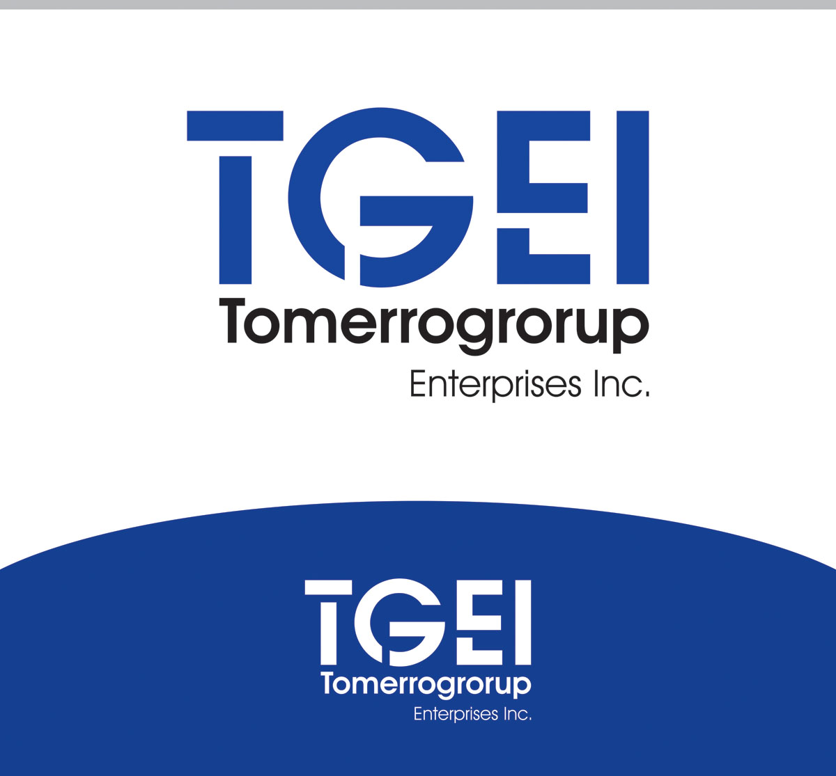 Logo Design by yayina for Tomerrogroup | Design #9571189