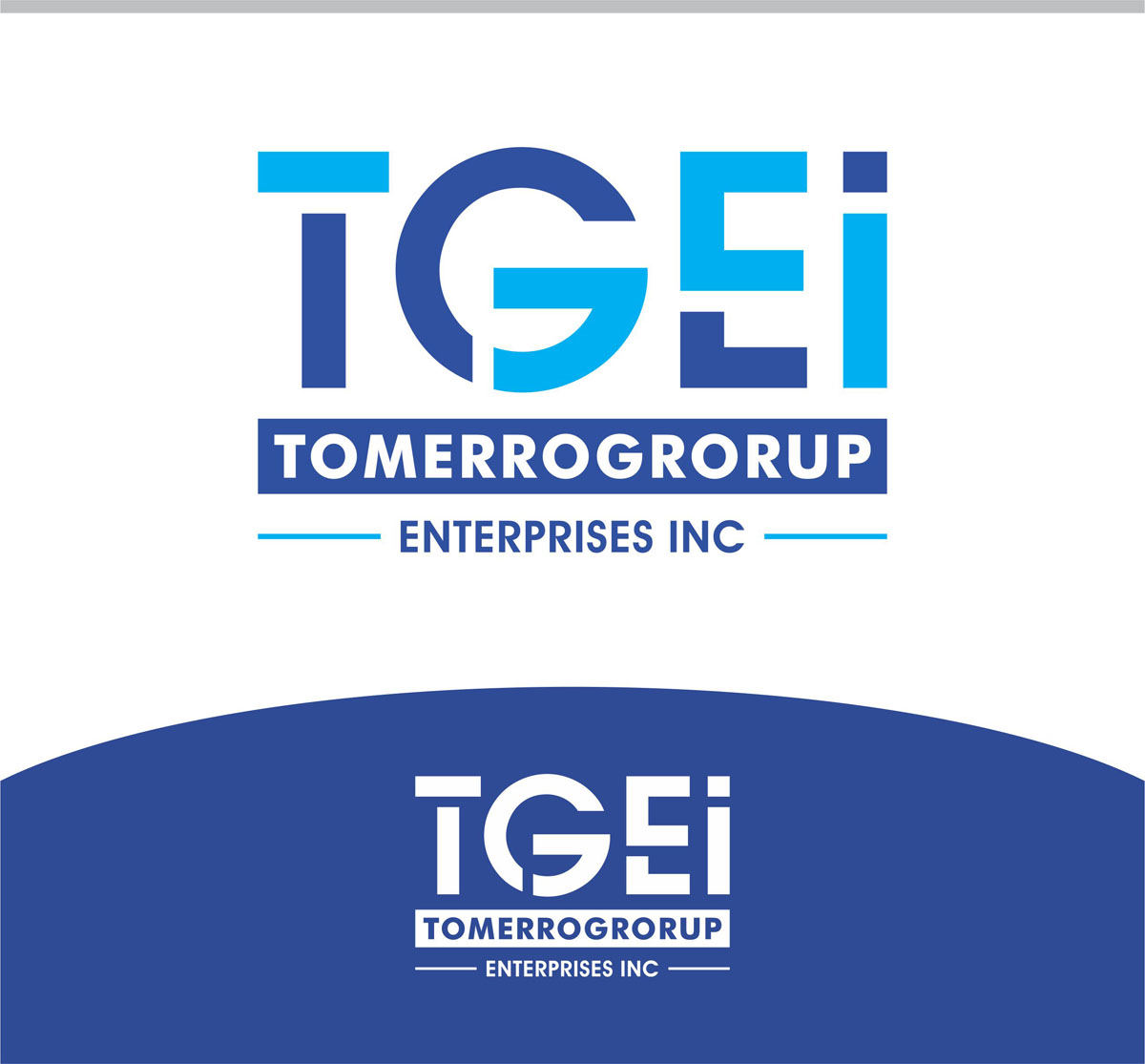 Logo Design by yayina for Tomerrogroup | Design #9594270