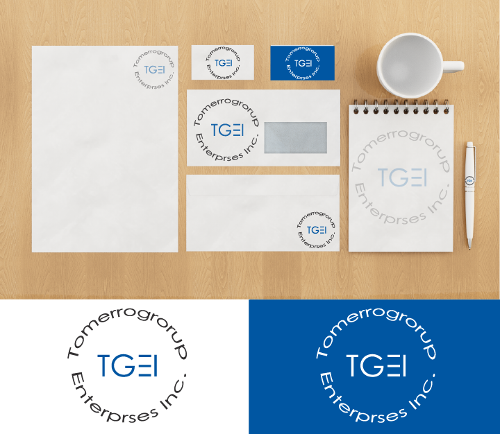 Logo Design by paoleta_y for Tomerrogroup | Design #9605188