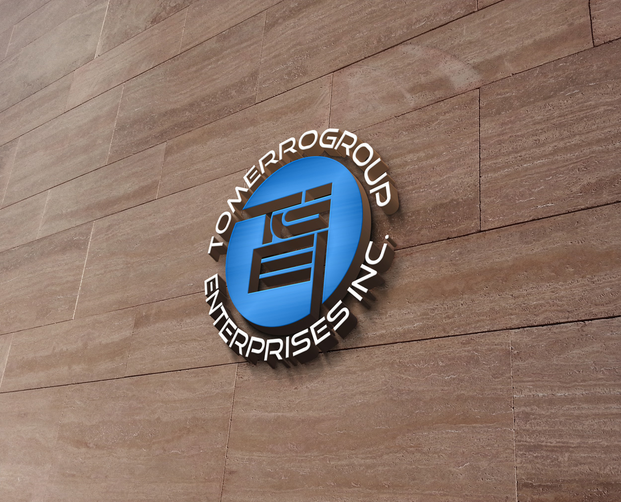 Logo Design by Vic for Tomerrogroup | Design #9536515