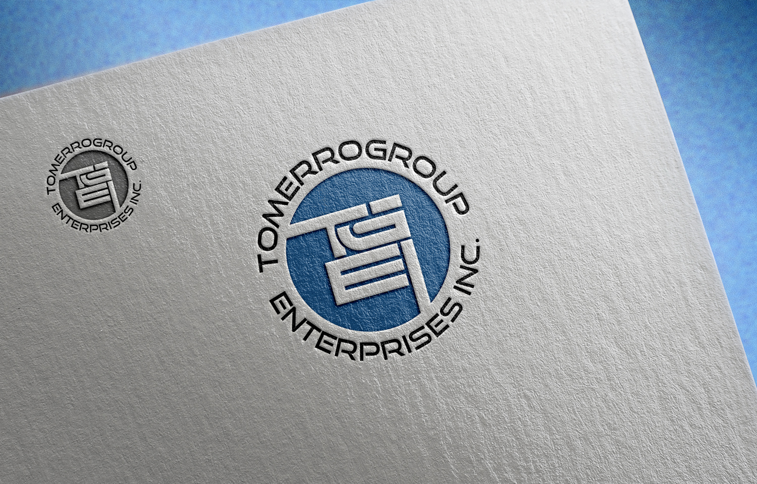 Diseño de Logo por Vic para Tomerrogroup | Diseño #9536517