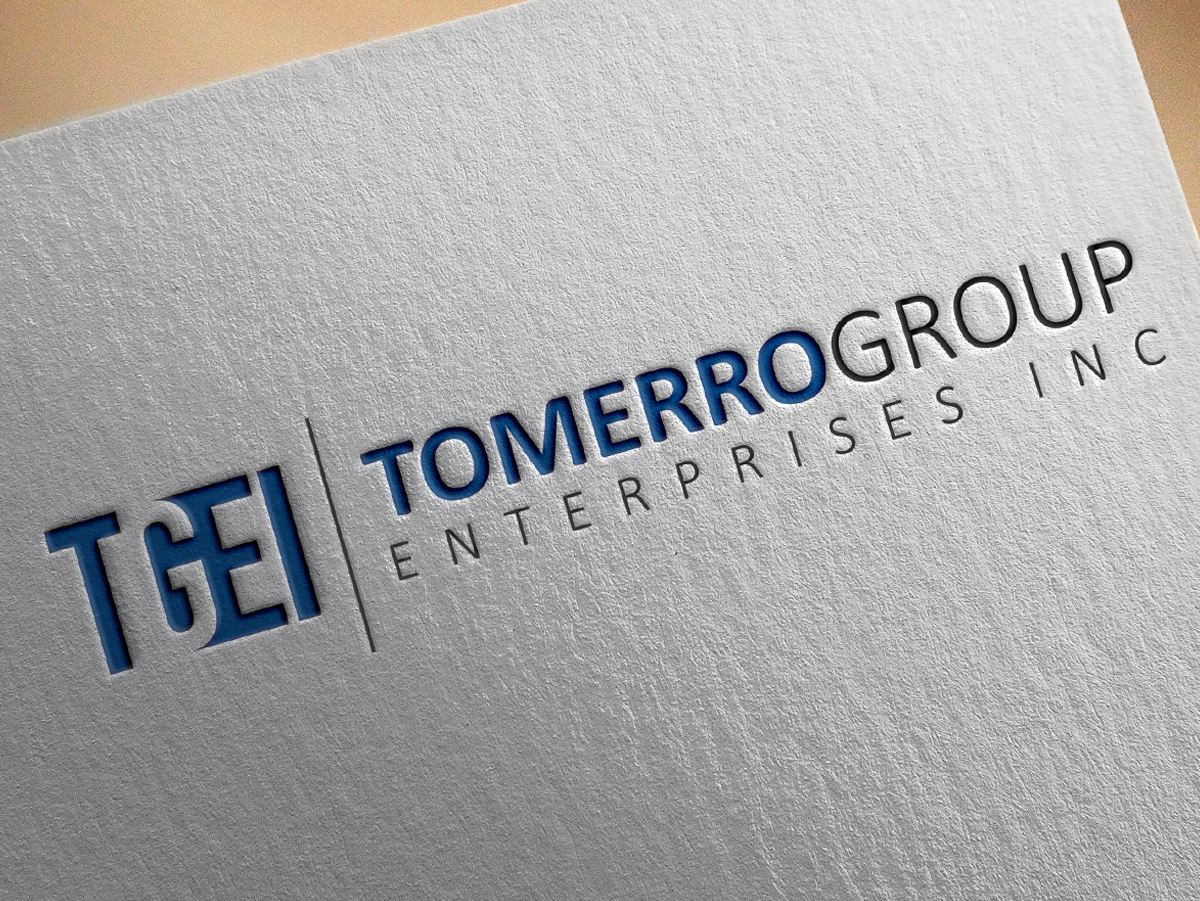 Logo Design by Solo Brand for Tomerrogroup | Design #9631301