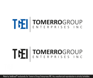 Logo Design by Solo Brand for Tomerrogroup | Design #9838426