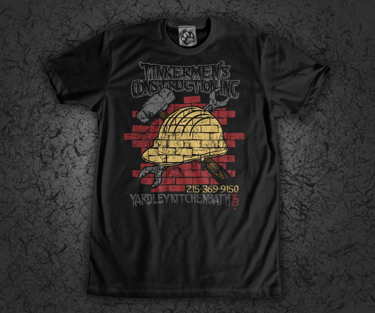 Diseño de Camiseta por jd_teedesigns para este proyecto | Diseño #2107271