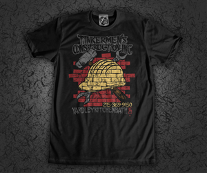 Cool Custom T-shirt Design Project | Diseño de Camiseta por jd_teedesigns