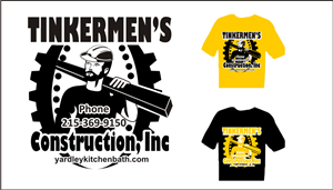 T-shirt Design by RD Creative