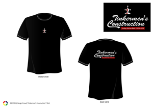T-shirt Design by Sketsa Media for this project | Design: #2101833