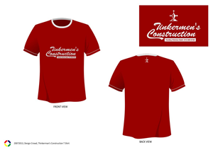 T-shirt Design by Sketsa Media for this project | Design: #2101836