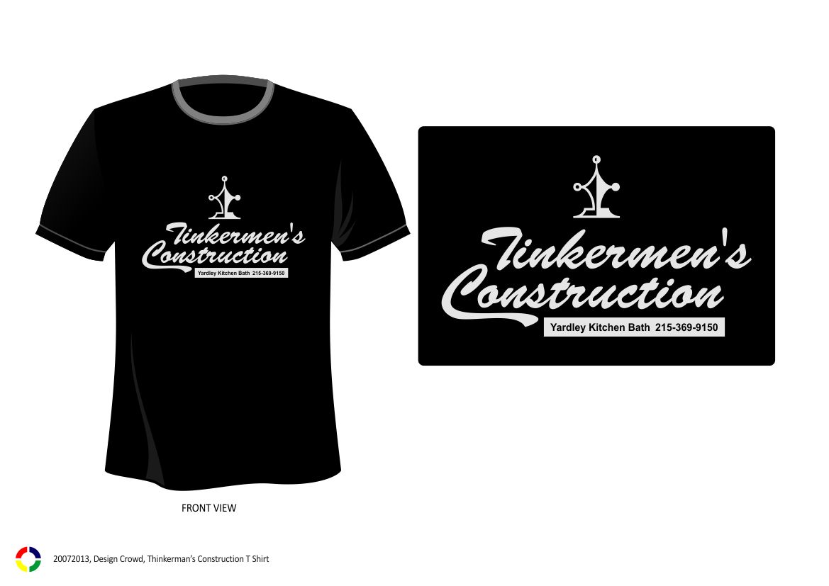 T-shirt Design by Sketsa Media for this project | Design #2101840