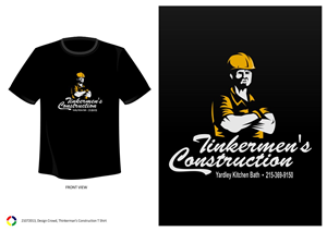 T-shirt Design by Sketsa Media for this project | Design: #2106528