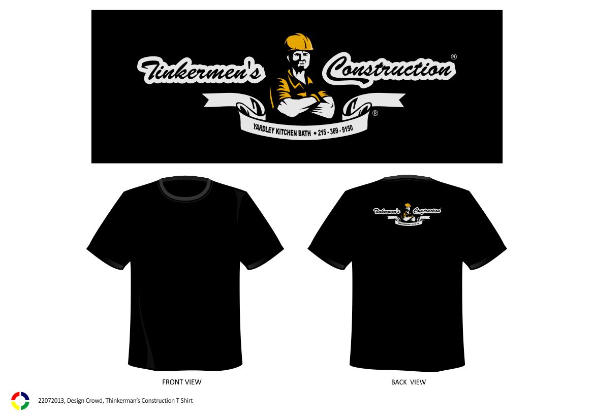 T-shirt Design by Sketsa Media for this project | Design #2108002
