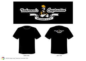 Cool Custom T-shirt Design Project | Diseño de Camiseta por Sketsa Media