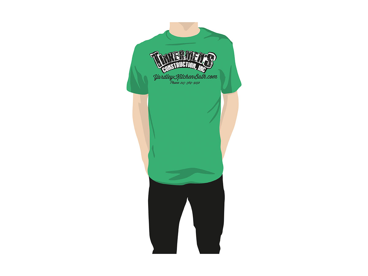 T-shirt Design by Irina  for this project | Design #2107276