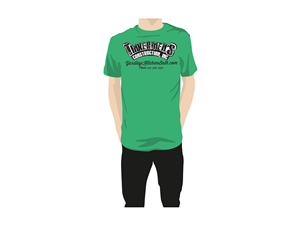 Cool Custom T-shirt Design Project | Diseño de Camiseta por Irina 