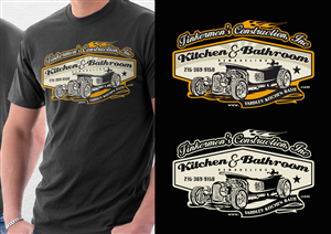 T-shirt Design by kresh for this project | Design: #2076468