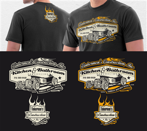 T-shirt Design by kresh for this project | Design: #2081763