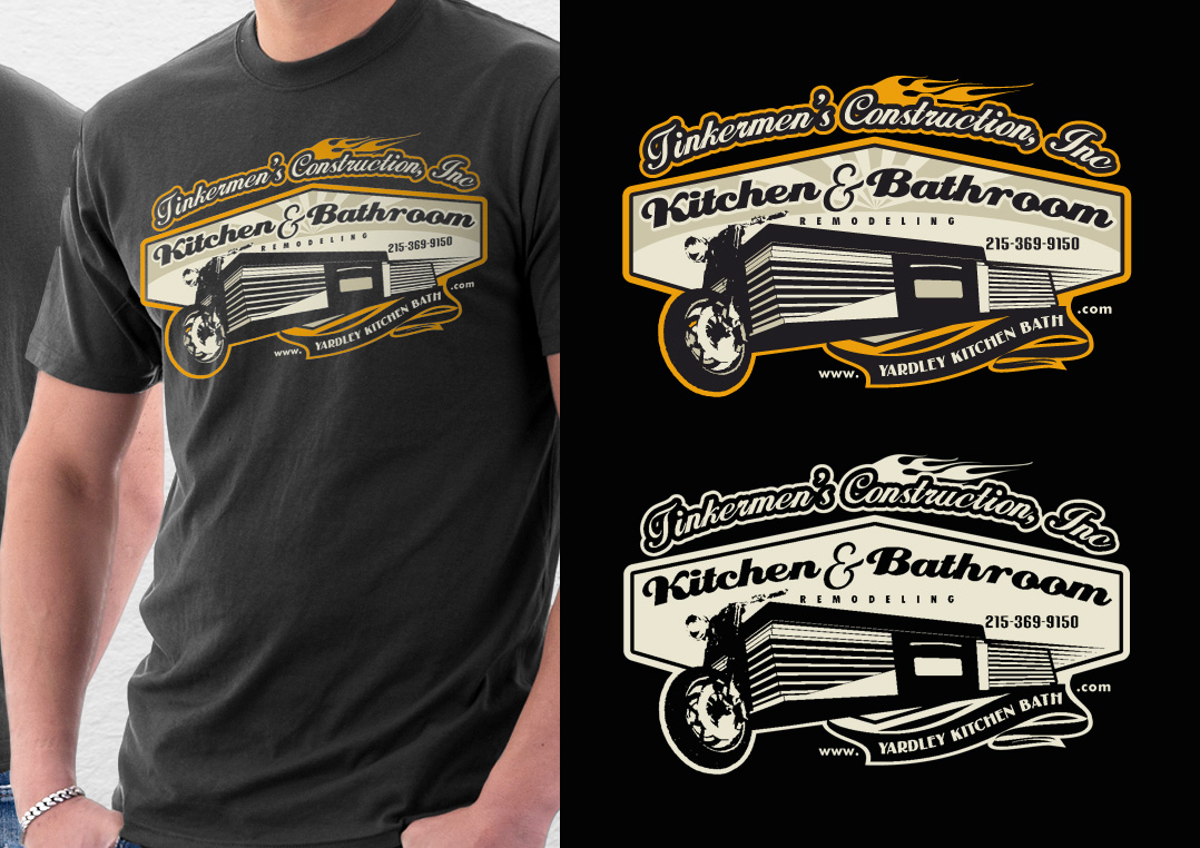 T-shirt Design by kresh for this project | Design #2081766